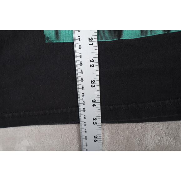 Jujutsu Kaisen Shirt Mens Small Black Crunchyroll Anime Manga Graphic Tee Cotton - Picture 5 of 7